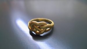 Forever Love Ring-830