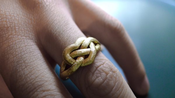 Forever Love Ring-0