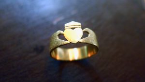 21st Century Irish Claddagh Ring | Irish Jewellery