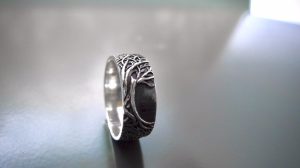 Tree of Life Rings | Matching set-870