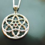 Gothic style Irish jewellery