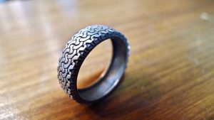 Vroom-vroom Ring-0