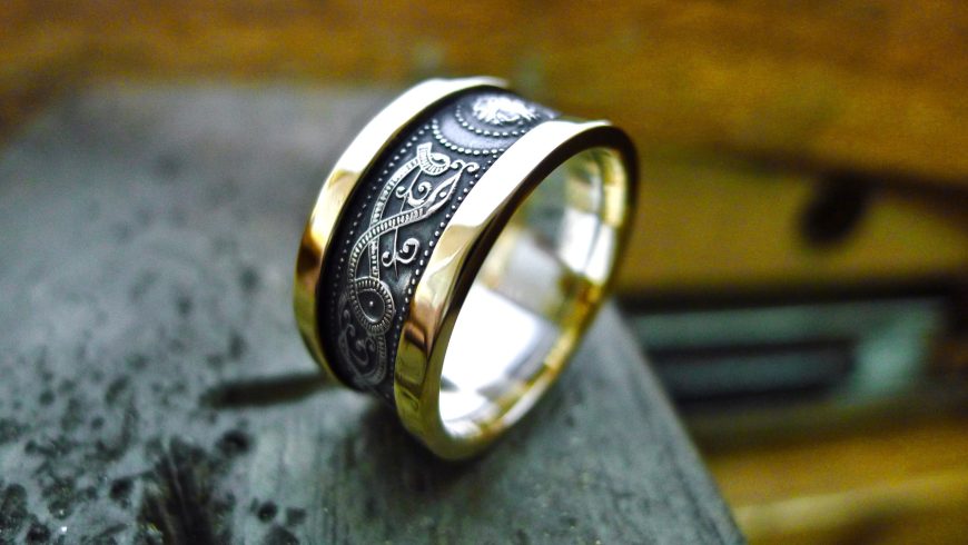 CHOOSING THE PERFECT CELTIC WEDDING RING