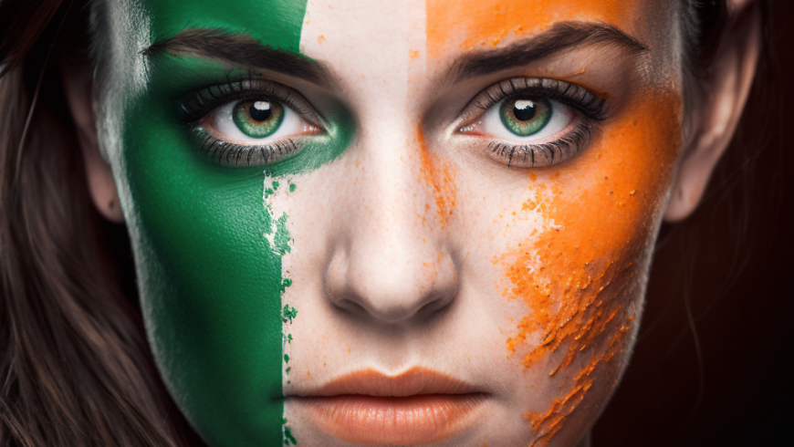 IRISH FLAG