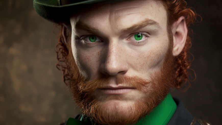 THE ORIGINS OF THE LEPRECHAUN: UNCOVERING THE ROOTS OF A MISCHIEVOUS MYTH