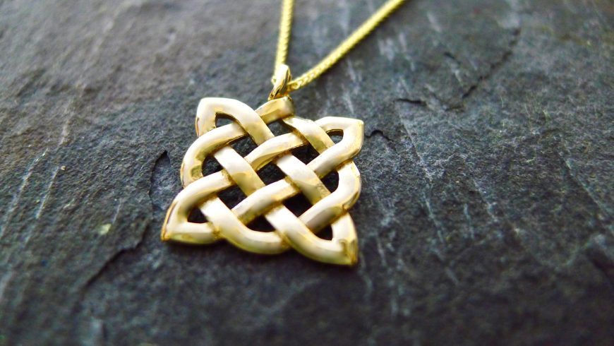 IRISH JEWELLERY